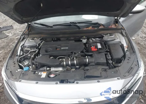 2020 Honda Accord Ex-L 2.0T из США, поврежденный, VIN 1HGCV2F58LA008196